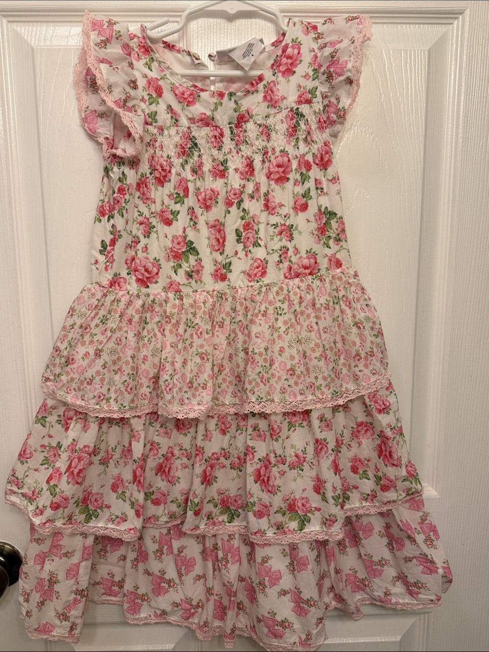 American Girl Love Shack Fancy Dress
